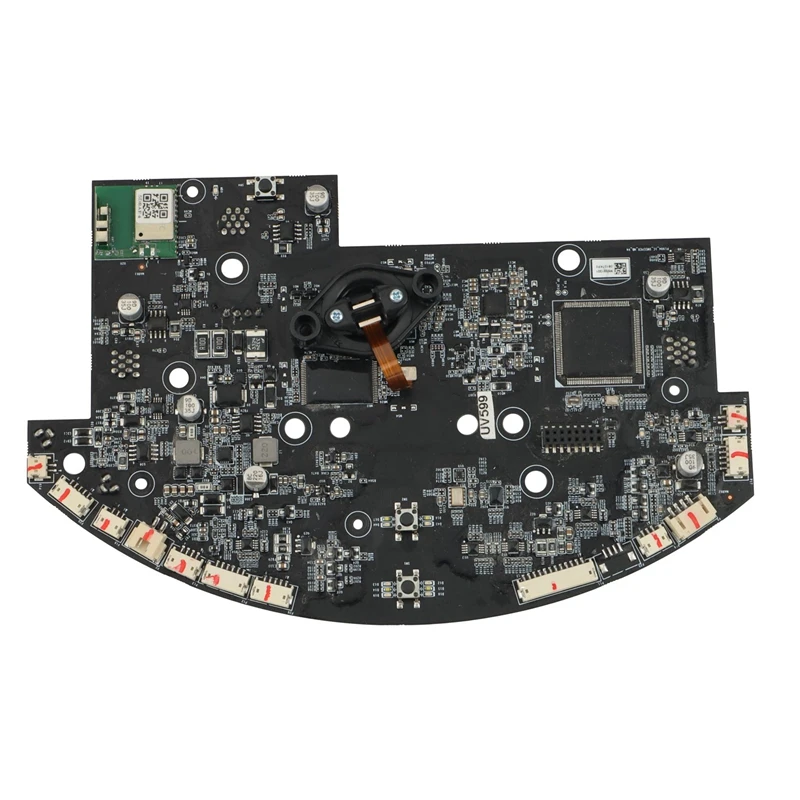 Материнская плата для пылесоса Xiaomi Mijia 1C STYTJ01ZHM, запчасти для пылесоса, основная плата
Материнская плата для пылесоса Xiaomi Mijia 1C STYTJ01ZHM, запчасти для пылесоса, основная плата