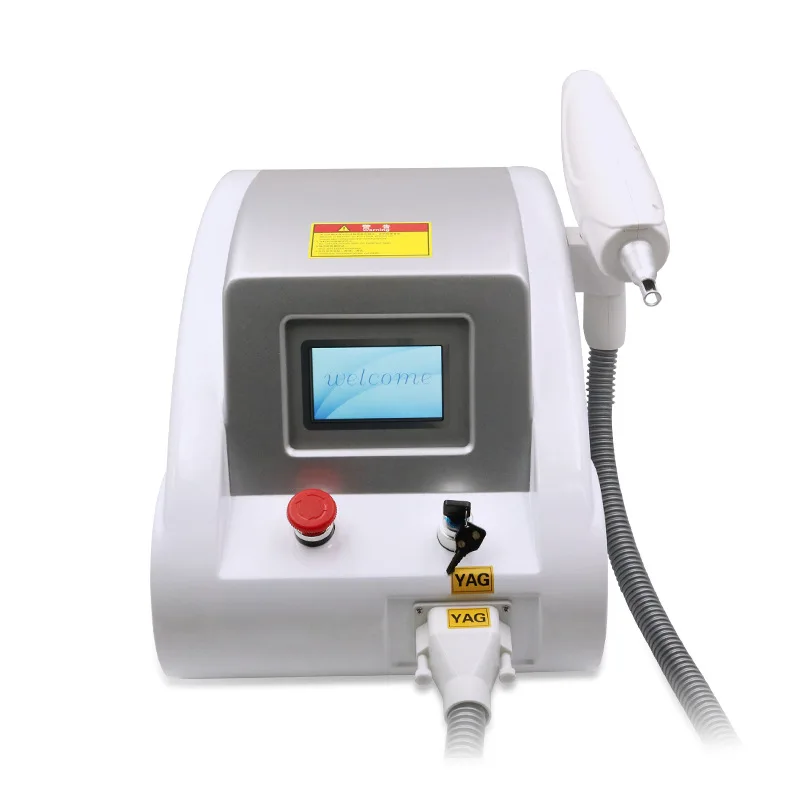 A0105 2020 The Latest Portable laser machine tattoo removal nd yag q-switch laser CE approval with Factory price
A0105 2020 The Latest Portable laser machine tattoo removal nd yag q-switch laser CE approval with Factory price