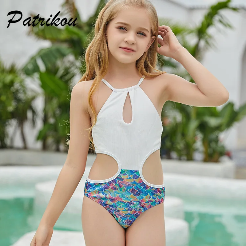 Baby Girls One Piece Swimwear 5-7Y Young Children Floral Clothing Kids Backless Print Swimsuits Summer Beach Patchwork Bikini
Baby Girls One Piece Swimwear 5-7Y Young Children Floral Clothing Kids Backless Print Swimsuits Summer Beach Patchwork Bikini