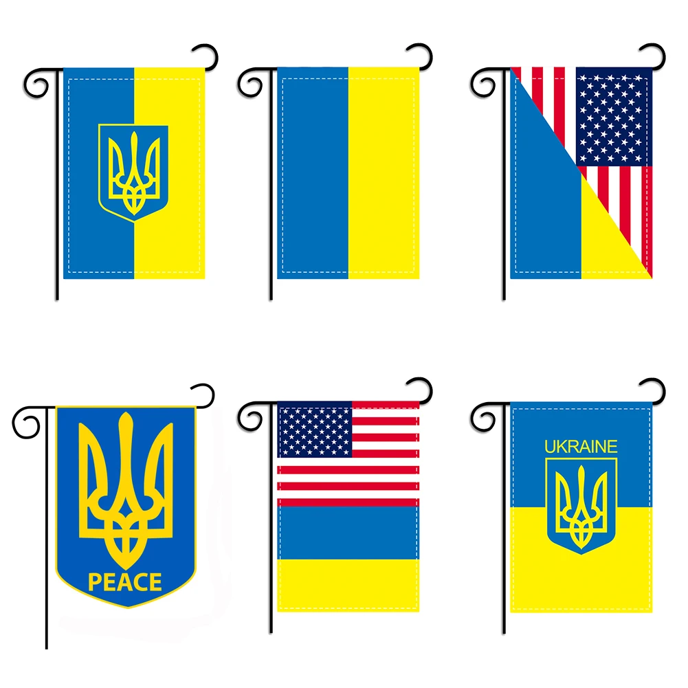 1 Pc Ukraine National Flag Hanging Polyester Cloth Bright Blue Yellow Flags for Parties Home School Gardens Decoration
1 Pc Ukraine National Flag Hanging Polyester Cloth Bright Blue Yellow Flags for Parties Home School Gardens Decoration