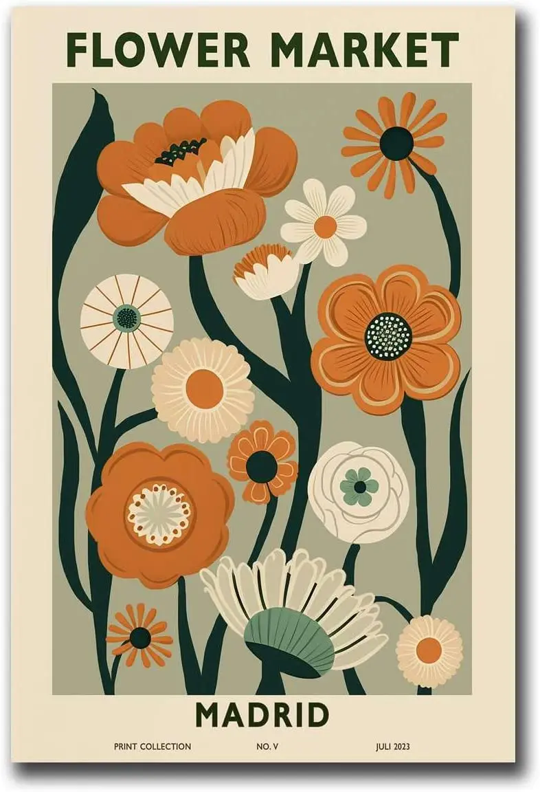 Картина цветочный рынок Мадрид цветочный современный шалфей зеленый постер картина современное настенное украшение забавная комната картина без рамки
Картина цветочный рынок Мадрид цветочный современный шалфей зеленый постер картина современное настенное украшение забавная комната картина без рамки