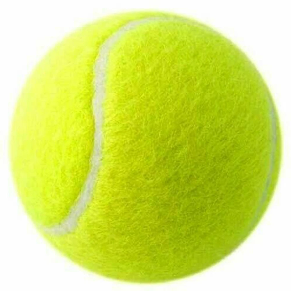 6.4CM Tennis Balls High Bounce Practice Training Tennis Professional Game Ball Sports Massage Ball For Dogs Bite Tennis Ball
6.4CM Tennis Balls High Bounce Practice Training Tennis Professional Game Ball Sports Massage Ball For Dogs Bite Tennis Ball