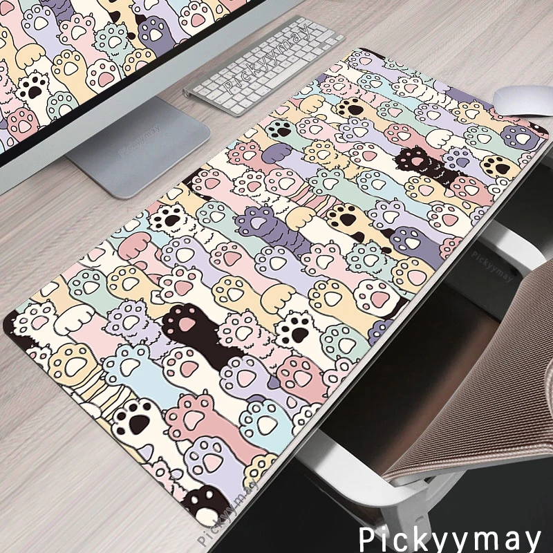 Large Mouse Pad Mause Kawaii CatMausepad Computer Keyboard Rugs Table Desk Mat Accessories Mouse Mat Pc Mousepad Kawaii
Large Mouse Pad Mause Kawaii CatMausepad Computer Keyboard Rugs Table Desk Mat Accessories Mouse Mat Pc Mousepad Kawaii