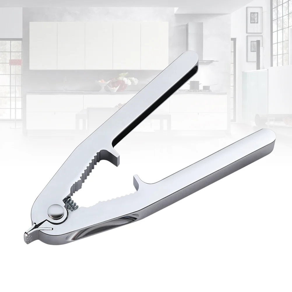 1pc Opener Convenient Clam Plier Clamp Opener Opening Tool for Hotel Home Restaurant
1pc Opener Convenient Clam Plier Clamp Opener Opening Tool for Hotel Home Restaurant