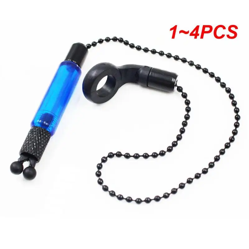 1~4PCS Fishing Indicator Practical Electric Fish Accessories Sensitive Multifunctional Outdoor Fish Hook Bite Alarm
1~4PCS Fishing Indicator Practical Electric Fish Accessories Sensitive Multifunctional Outdoor Fish Hook Bite Alarm