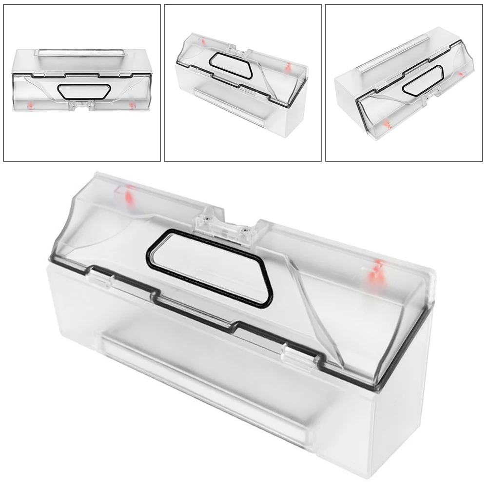 1pc Dust Bin Container Replacement Kit For Dreame D9 Sweeping And Dragging Integrated Robot Garbage Box Household Supplies
1pc Dust Bin Container Replacement Kit For Dreame D9 Sweeping And Dragging Integrated Robot Garbage Box Household Supplies