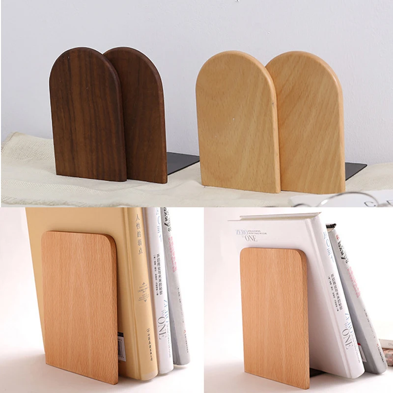 Hot sale Nature Bamboo Desktop Organizer Bookends Book Ends Stand Holder Shelf Bookrack Office Accessories
Hot sale Nature Bamboo Desktop Organizer Bookends Book Ends Stand Holder Shelf Bookrack Office Accessories