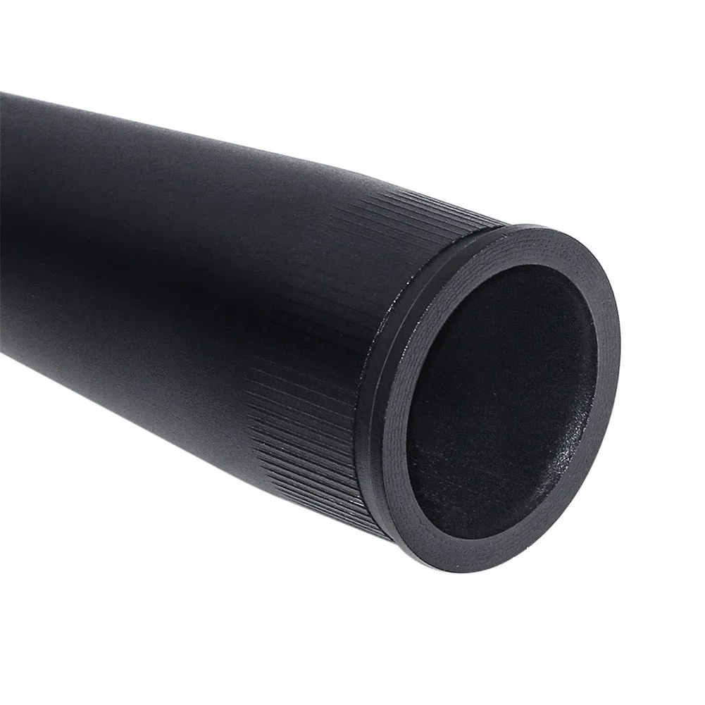Replace Part Bicycle Fork Head Tube 28.6x39.8x240mm Accessories Cone Steerer Tube MTB Mountain Bike Durable New Practical
Replace Part Bicycle Fork Head Tube 28.6x39.8x240mm Accessories Cone Steerer Tube MTB Mountain Bike Durable New Practical