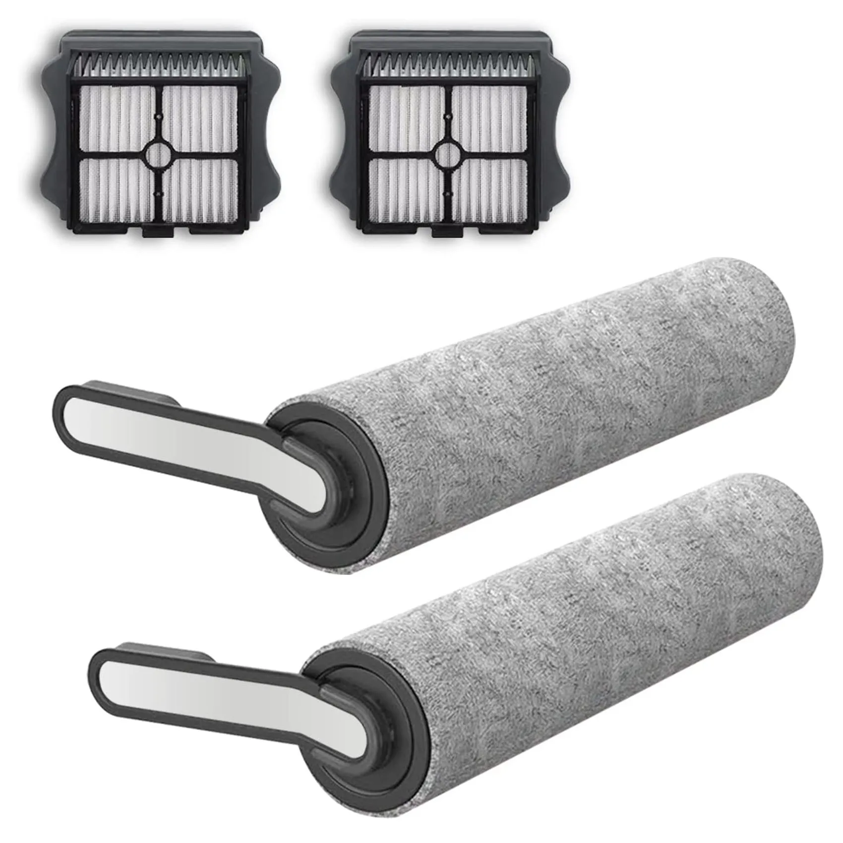 Roller Brush and Vacuum Cleaner Filter for Tineco Floor One S5 Cordless Wet and Dry Vacuum Cleaner
Roller Brush and Vacuum Cleaner Filter for Tineco Floor One S5 Cordless Wet and Dry Vacuum Cleaner