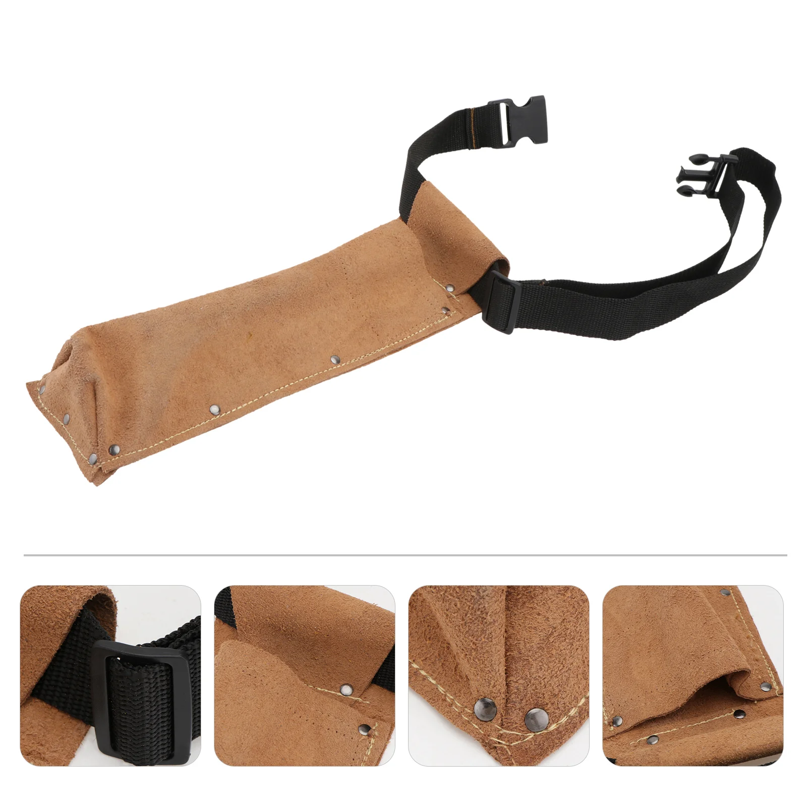 Welding Rodholder Electrode Storage Toolpockets Container Waist Belt Scalding Pouch Anti Construction Cowhide Welderaccessories
Welding Rodholder Electrode Storage Toolpockets Container Waist Belt Scalding Pouch Anti Construction Cowhide Welderaccessories