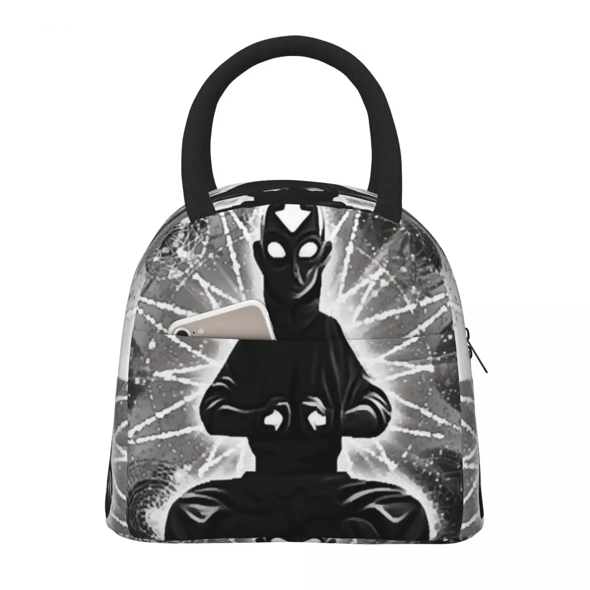 Aang Avatar The Last Airbender Lunch Bag For Men Tv Show Custom Lunch Box Casual Travel Cooler Bag Portable Oxford Tote Food Bag
Aang Avatar The Last Airbender Lunch Bag For Men Tv Show Custom Lunch Box Casual Travel Cooler Bag Portable Oxford Tote Food Bag