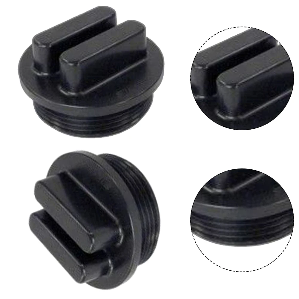 High Quality 2pcs Pool Plug Cap Ool Equipment MIP All Purpose Plug Thread Size With O-Ring 1.5\\\\\\\\\\\\\\\" Pool Plug Cap
High Quality 2pcs Pool Plug Cap Ool Equipment MIP All Purpose Plug Thread Size With O-Ring 1.5\\\\\\\\\\\\\\\" Pool Plug Cap