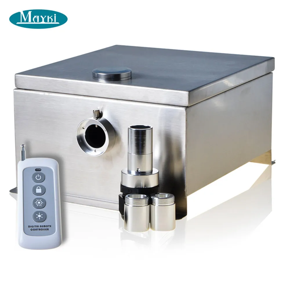 Комплект подводного волоконно-оптического освещения для бассейна
Комплект подводного волоконно-оптического освещения для бассейна