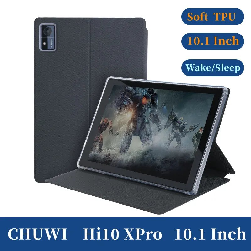 Ultra Thin Three Fold Stand Case For Chuwi Hi10 XPro 10.1inch Tablet Soft TPU Drop Resistance Cover For Hi10x pro New Tablet P
Ultra Thin Three Fold Stand Case For Chuwi Hi10 XPro 10.1inch Tablet Soft TPU Drop Resistance Cover For Hi10x pro New Tablet P