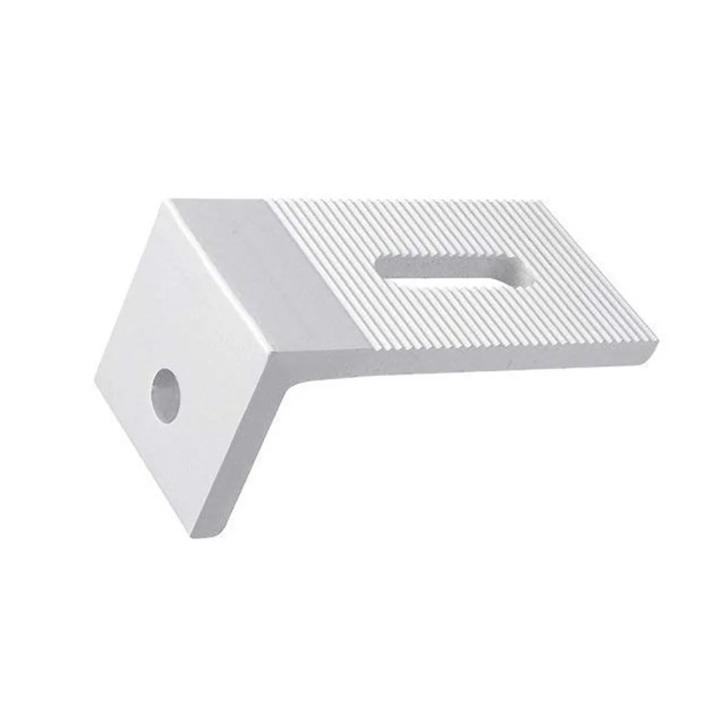 Mounting Bracket Solar Panel System 90 Degree Accessories Aluminum Alloy Carvan For RV Hardware L Shape Marine
Mounting Bracket Solar Panel System 90 Degree Accessories Aluminum Alloy Carvan For RV Hardware L Shape Marine