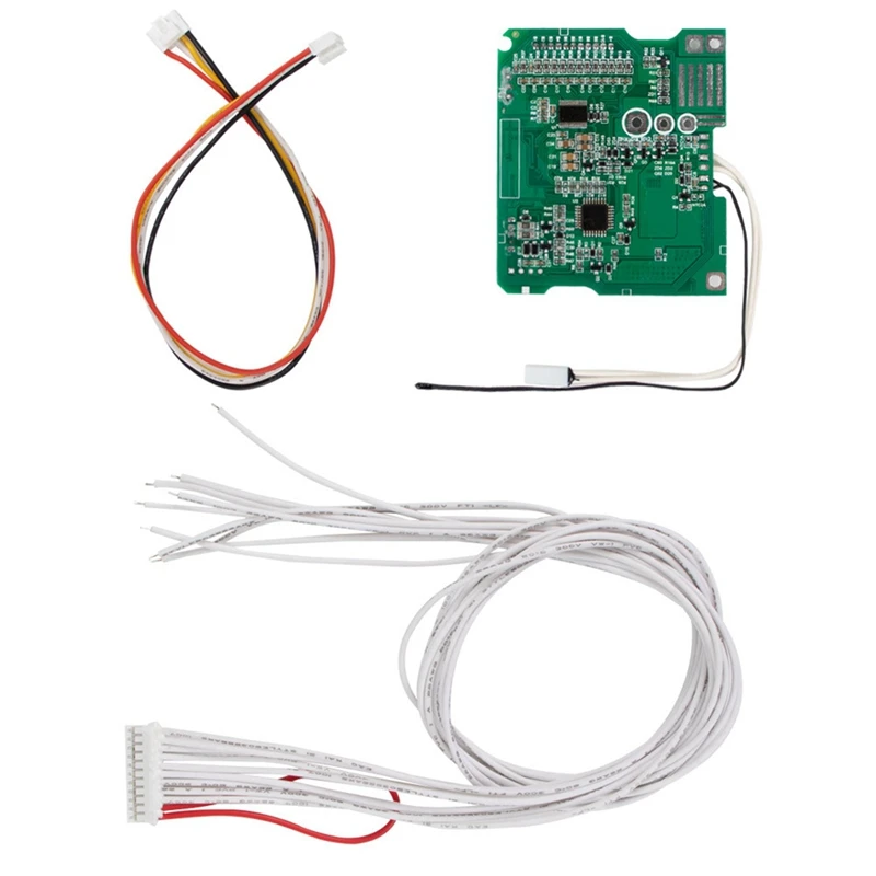 1Piece Electric Scooter G30D BMS Circuit Board Battery Mainboard Protector Parts For Ninebot MAX G30
1Piece Electric Scooter G30D BMS Circuit Board Battery Mainboard Protector Parts For Ninebot MAX G30