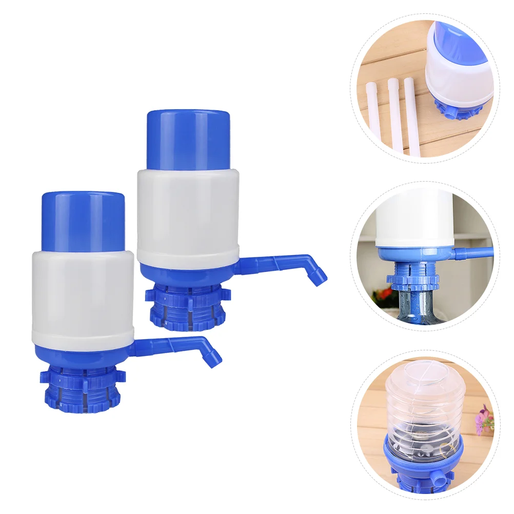 Pump Manual Hand Dispenser Press Jug Drinking Bottle Barreled Bottled Potableuseful Bucket
Pump Manual Hand Dispenser Press Jug Drinking Bottle Barreled Bottled Potableuseful Bucket