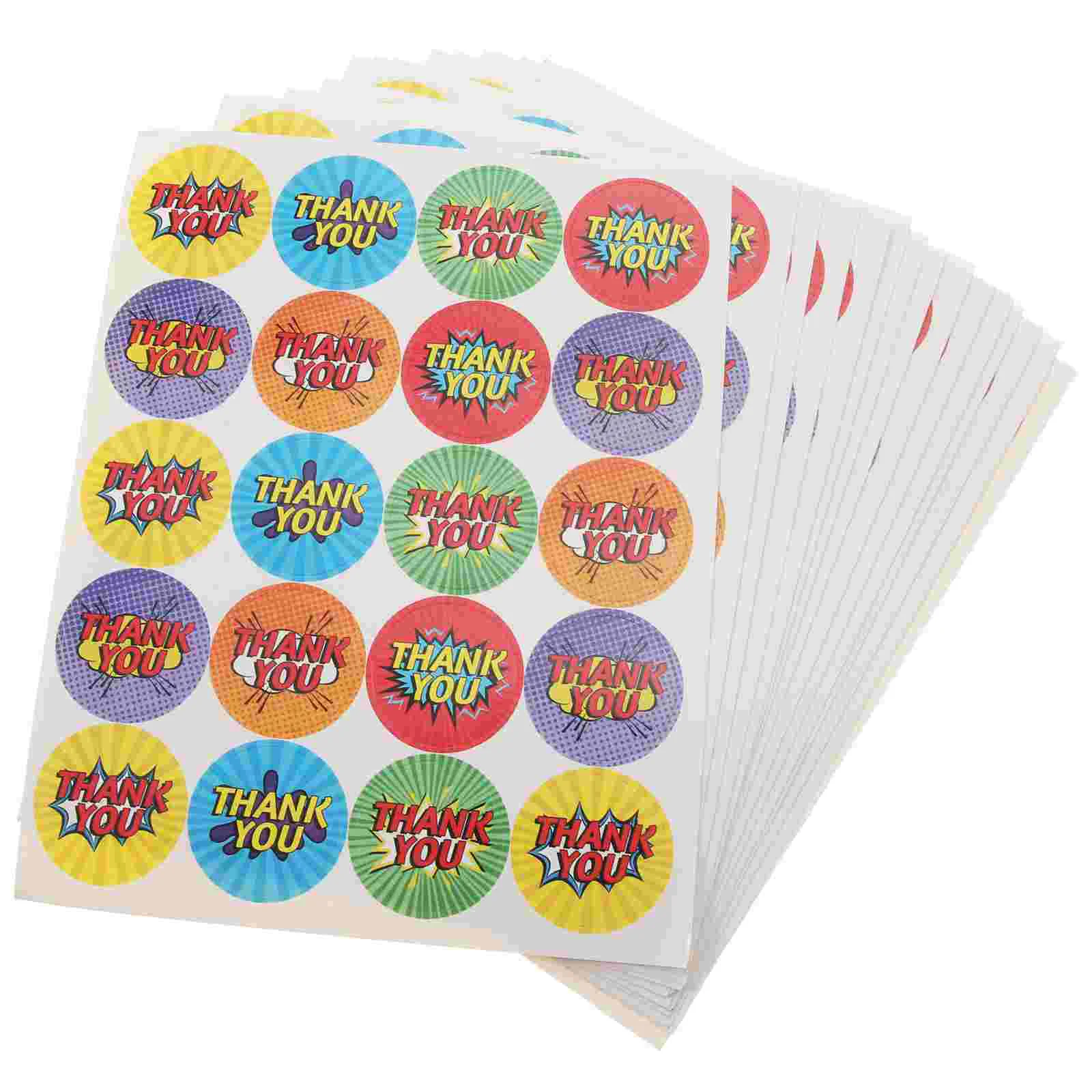 Thank You Decorative Household Multi-function Gift Sticker Stickers Packaging Sealing Household Label Adhesive Letter Accessory
Thank You Decorative Household Multi-function Gift Sticker Stickers Packaging Sealing Household Label Adhesive Letter Accessory