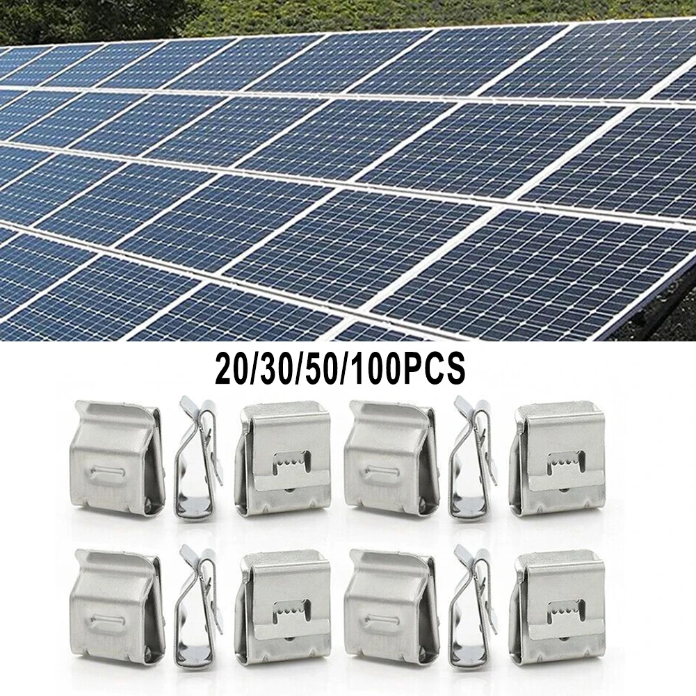 Photovoltaic Solar Cable Clips Holder Clamp Management Decorative Cord Winder Manager Fastener Home Solar Mounting Cable Organiz
Photovoltaic Solar Cable Clips Holder Clamp Management Decorative Cord Winder Manager Fastener Home Solar Mounting Cable Organiz