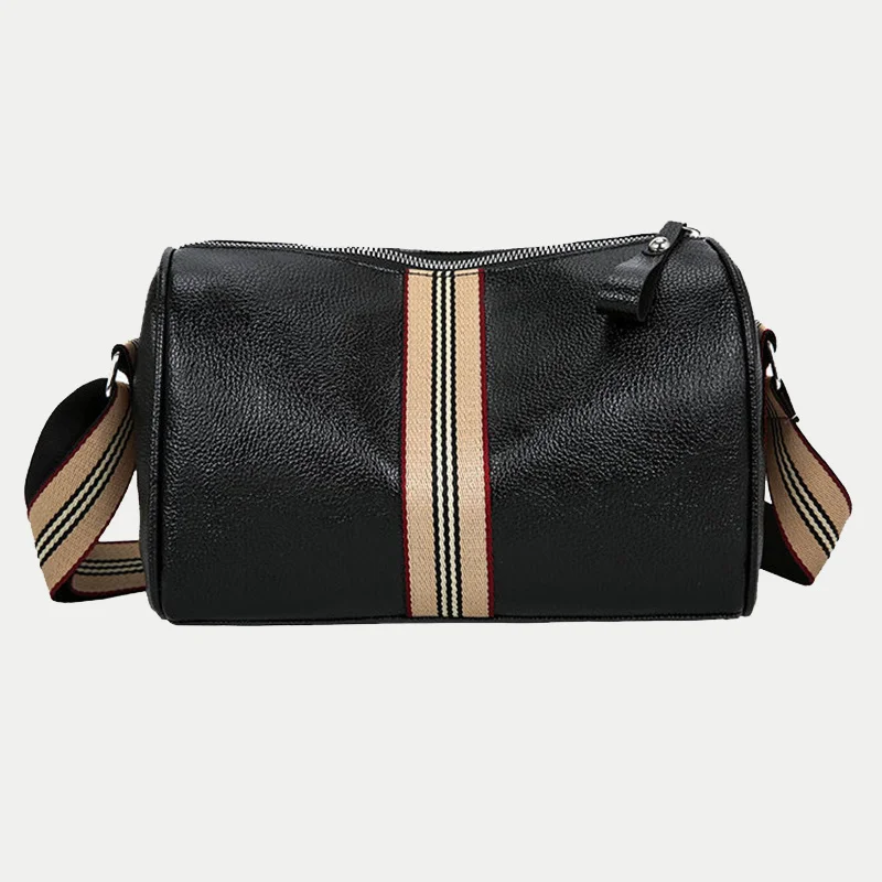 Black Shoulder Bags For Women PU Leather Handbag Large Capacity Pillow Shape Crossbody Bag Clutch Female Purse
Black Shoulder Bags For Women PU Leather Handbag Large Capacity Pillow Shape Crossbody Bag Clutch Female Purse