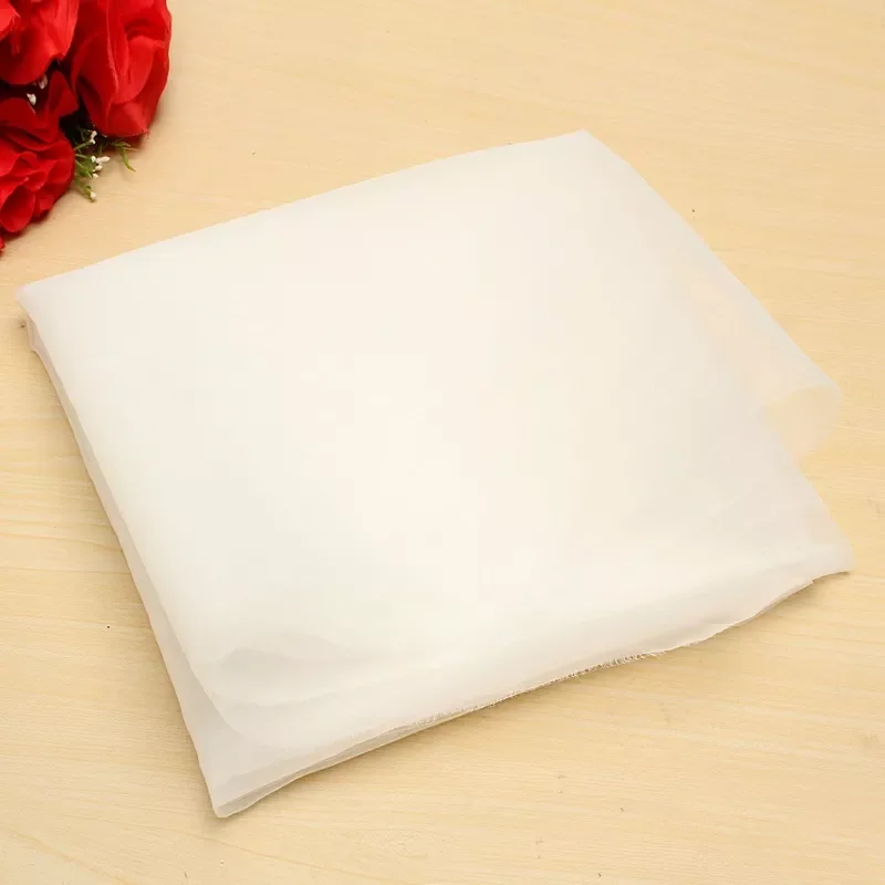 Mesh Nylon Filtration 125 Micron Fabric Water Liquid Strain Polyester Cloth Filter Bag For Milk Hops Tea Brewing Food
Mesh Nylon Filtration 125 Micron Fabric Water Liquid Strain Polyester Cloth Filter Bag For Milk Hops Tea Brewing Food