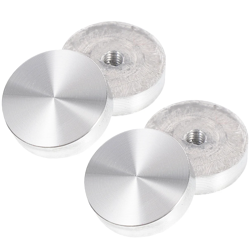Glass Disc Table Aluminum Round Adapter Blanks Stamping Circle Teaalloy Tablespads Anti Stopperdiscs Tags Mounting Metal Center
Glass Disc Table Aluminum Round Adapter Blanks Stamping Circle Teaalloy Tablespads Anti Stopperdiscs Tags Mounting Metal Center