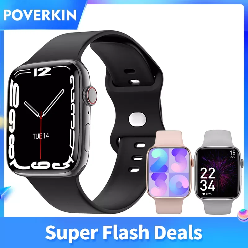 2022 NEW Smart Watch Men Women Smartwatch DIY Watch Face Bluetooth Calls Wireless Charging Heart Rate Monitor Fitness Bracelet
2022 NEW Smart Watch Men Women Smartwatch DIY Watch Face Bluetooth Calls Wireless Charging Heart Rate Monitor Fitness Bracelet