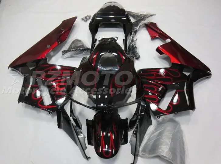 Style New ABS Motorcycle Fairings Kits Fit For HONDA CBR600RR F5 2003 2004 03 04 Bodywork Set Red Flame
Style New ABS Motorcycle Fairings Kits Fit For HONDA CBR600RR F5 2003 2004 03 04 Bodywork Set Red Flame
