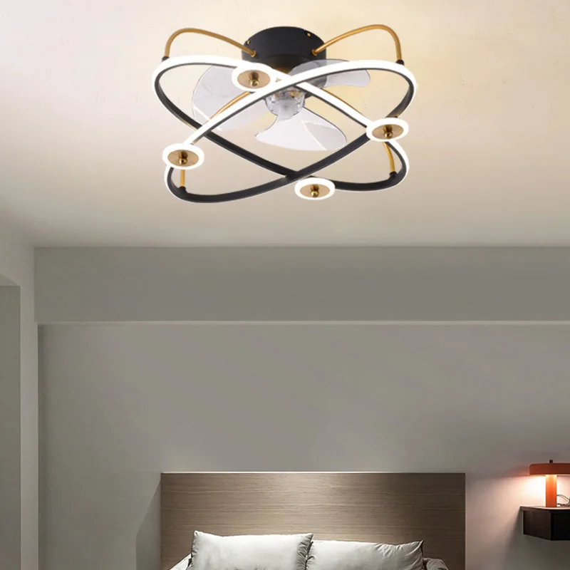 Nordic living room ceiling fan lamp bedroom dining room ceiling fan lamp ceiling electric fan mute children's room fan lamp
Nordic living room ceiling fan lamp bedroom dining room ceiling fan lamp ceiling electric fan mute children's room fan lamp