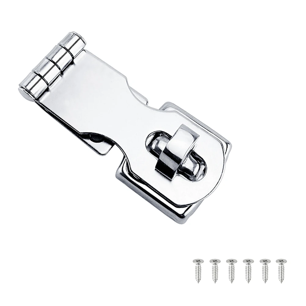 Stainless Steel Marine Boat Deck Locker Hatch Latch Fastener,Swivel Door Clasp,Marine Hardware Boat
Stainless Steel Marine Boat Deck Locker Hatch Latch Fastener,Swivel Door Clasp,Marine Hardware Boat