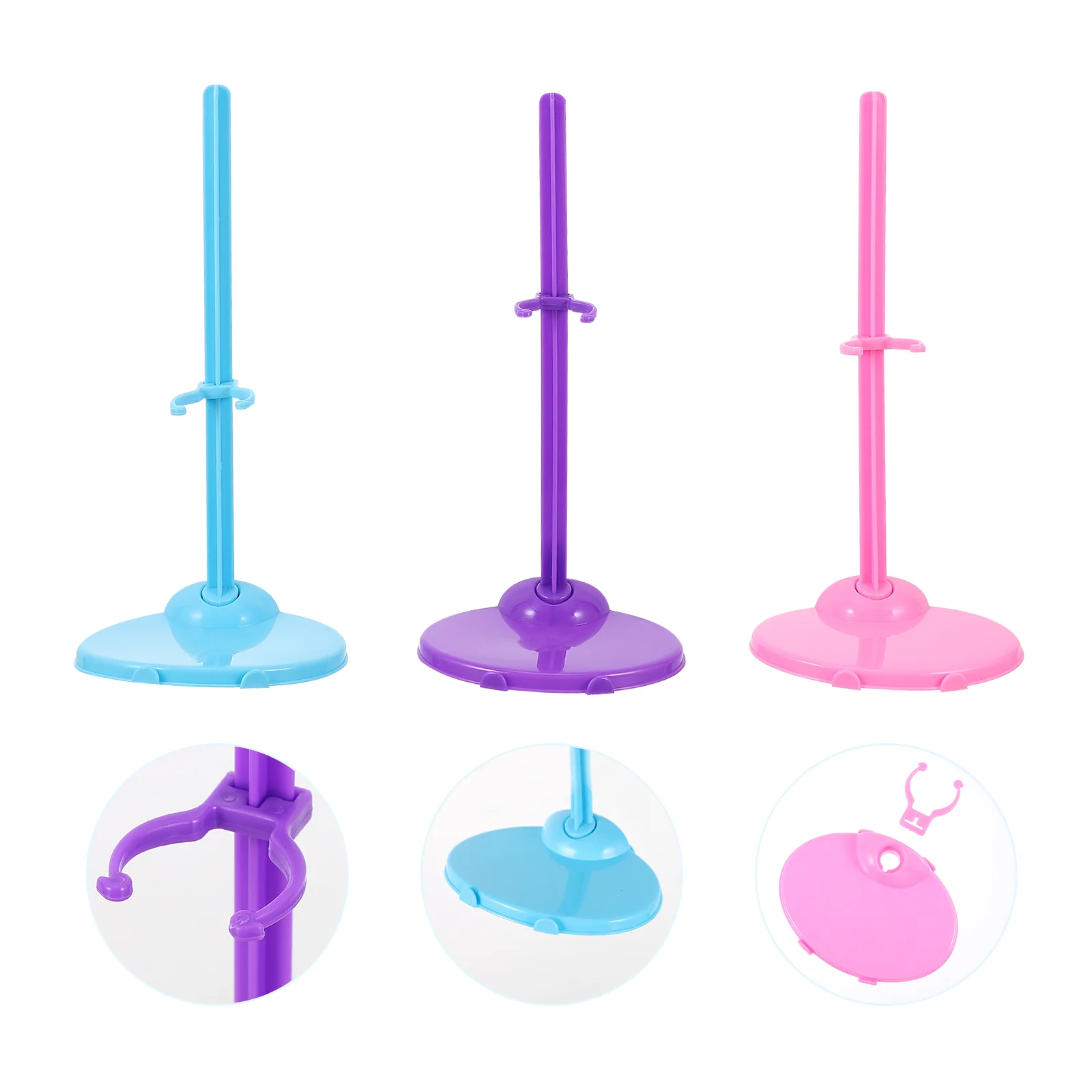 Stand Stands Support Clear Girl Brackets Racks Holder Display Toy Accessories Form Model Mannequin Dressbracket Figure Action
Stand Stands Support Clear Girl Brackets Racks Holder Display Toy Accessories Form Model Mannequin Dressbracket Figure Action