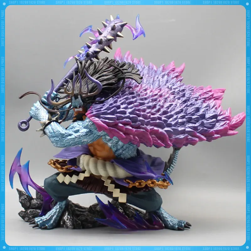 One Piece Anime Figurine Lx Kaidou Four Emperors Figures Dragon Kaido Action Figure Model Collection Statue Toys Christmas Gift
One Piece Anime Figurine Lx Kaidou Four Emperors Figures Dragon Kaido Action Figure Model Collection Statue Toys Christmas Gift