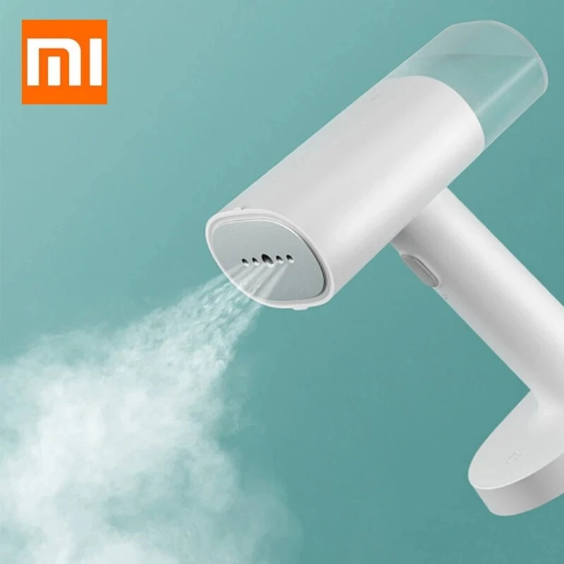 Оригинальный портативный отпариватель для одежды XIAOMI Mijia, Электрический паровой утюг высокого качества, портативный отпариватель для путешествий, для одежды
Оригинальный портативный отпариватель для одежды XIAOMI Mijia, Электрический паровой утюг высокого качества, портативный отпариватель для путешествий, для одежды