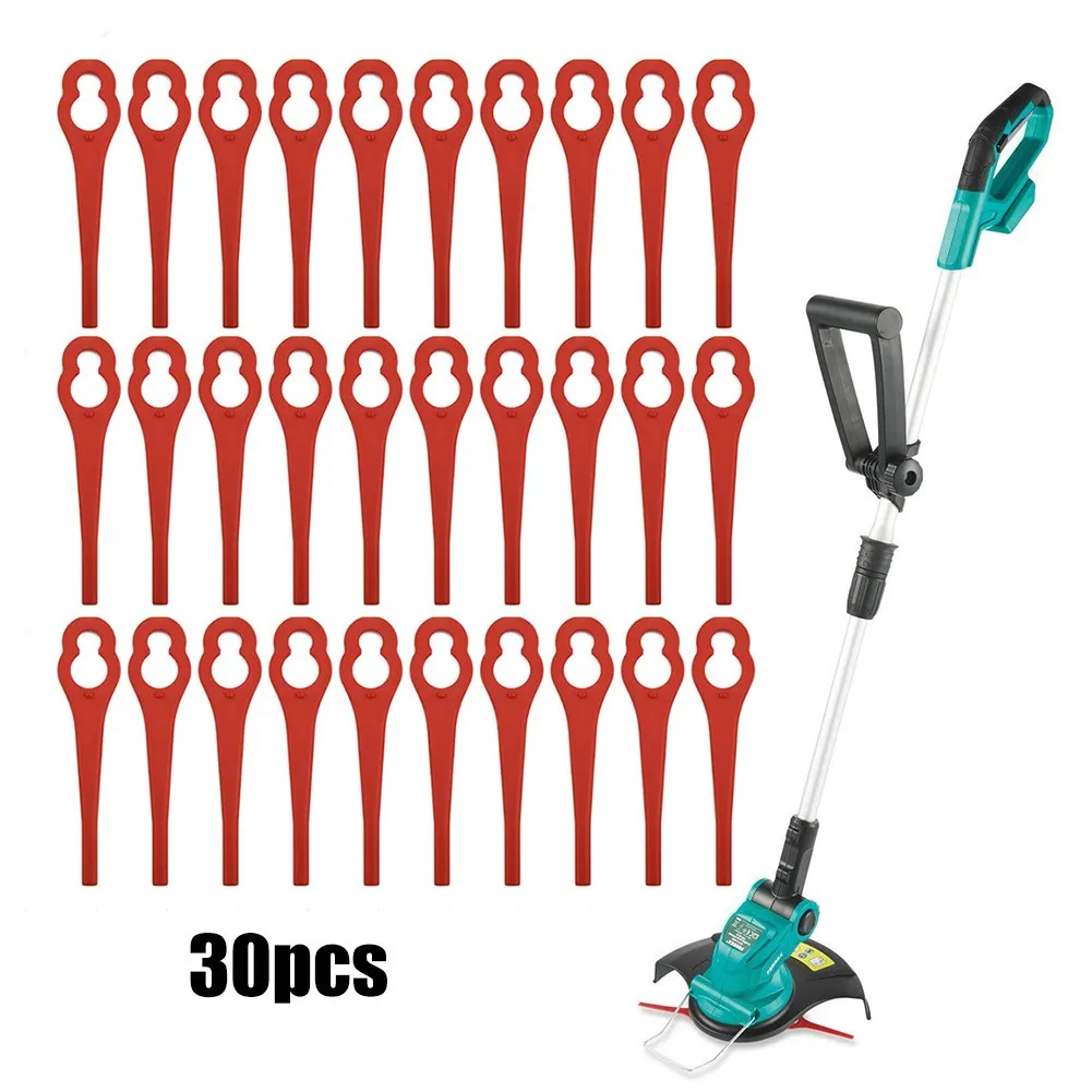 30/40Pcs 85mm Plastic Cutter Blades Cutting Head Blade For Ferrex Aldi FAR 20-1 97699 2002706 FE220 Grass Trimmer Replacement
30/40Pcs 85mm Plastic Cutter Blades Cutting Head Blade For Ferrex Aldi FAR 20-1 97699 2002706 FE220 Grass Trimmer Replacement