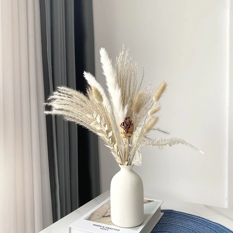 Dried Flower Arrangement Wedding Wall Hanging Decoration Natural Dried Plants Flowers Bouquet Decor Home Decoration Accessories
Dried Flower Arrangement Wedding Wall Hanging Decoration Natural Dried Plants Flowers Bouquet Decor Home Decoration Accessories