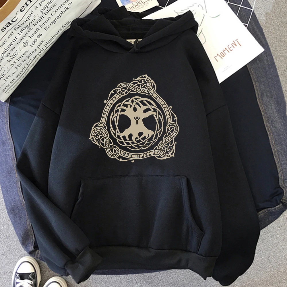 Hoodies Tree Of Life Rune Vintage Men'S Hoodie Brand Warm Retro Arajuku Sweatshirt Streetwear Hip Hop Long Sleeve Clothes
Hoodies Tree Of Life Rune Vintage Men'S Hoodie Brand Warm Retro Arajuku Sweatshirt Streetwear Hip Hop Long Sleeve Clothes