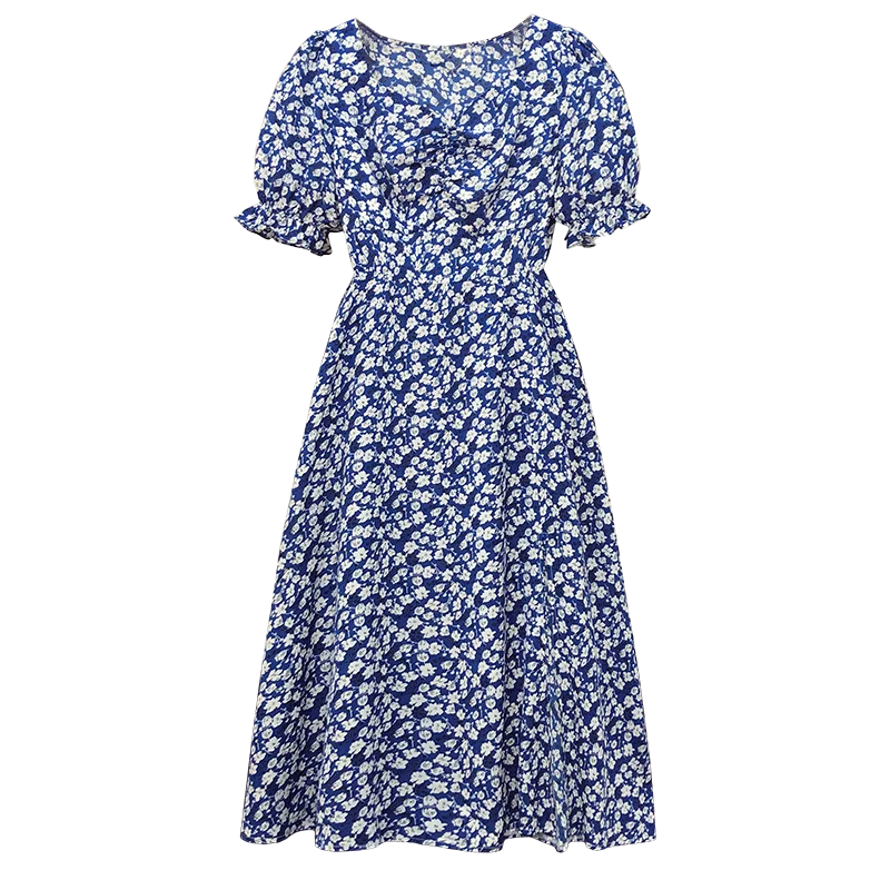 Women Summer Boho Printded Dress Elegant V Neck Short Sleeve Plus Size Casual A Line Vacation Robe Fashion Split Party Vestidos
Women Summer Boho Printded Dress Elegant V Neck Short Sleeve Plus Size Casual A Line Vacation Robe Fashion Split Party Vestidos