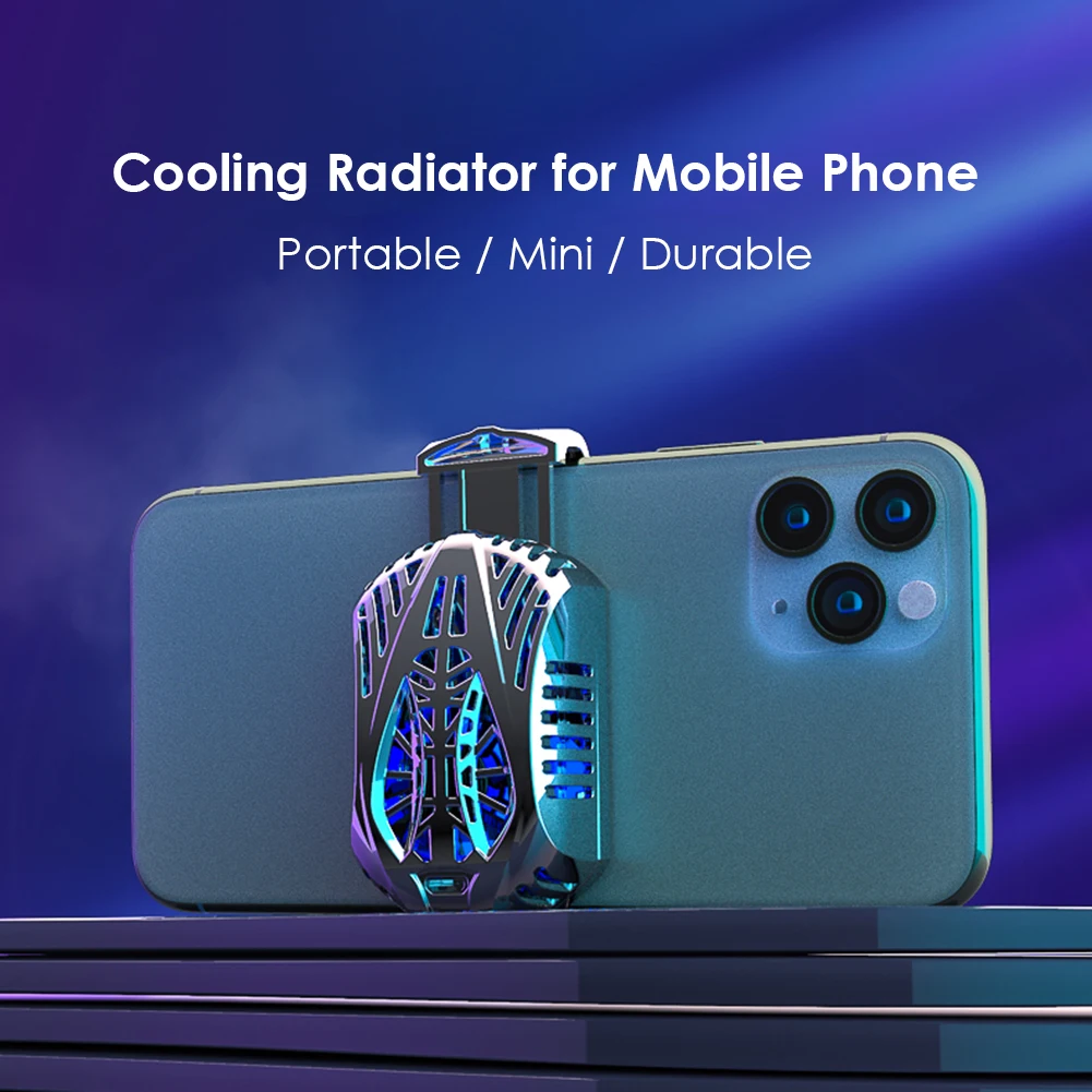 Радиатор для телефона для игр, универсальный портативный радиатор для вентилятора, аксессуары для наружного применения
Радиатор для телефона для игр, универсальный портативный радиатор для вентилятора, аксессуары для наружного применения