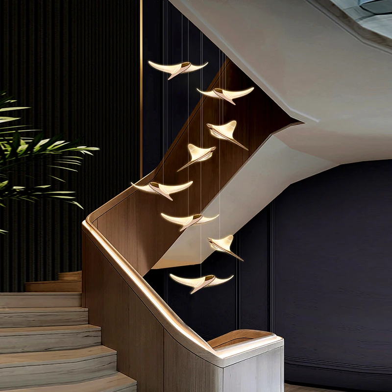 Pendant Lamp Led Art Chandelier Light Room Decor Nordic home dining indoor Ceiling hanging fixture living
Pendant Lamp Led Art Chandelier Light Room Decor Nordic home dining indoor Ceiling hanging fixture living