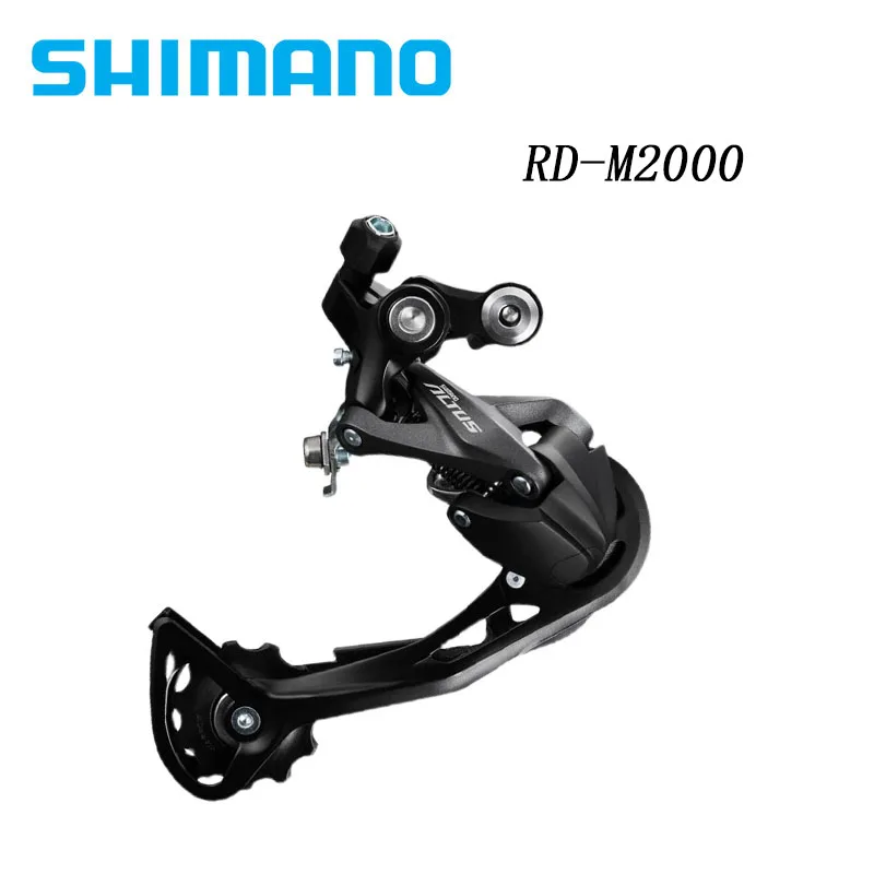 Shimano RD-M2000 Mountain Bike Rear Derailleur 9-speed Long Cage Iamok Bicycle Parts
Shimano RD-M2000 Mountain Bike Rear Derailleur 9-speed Long Cage Iamok Bicycle Parts