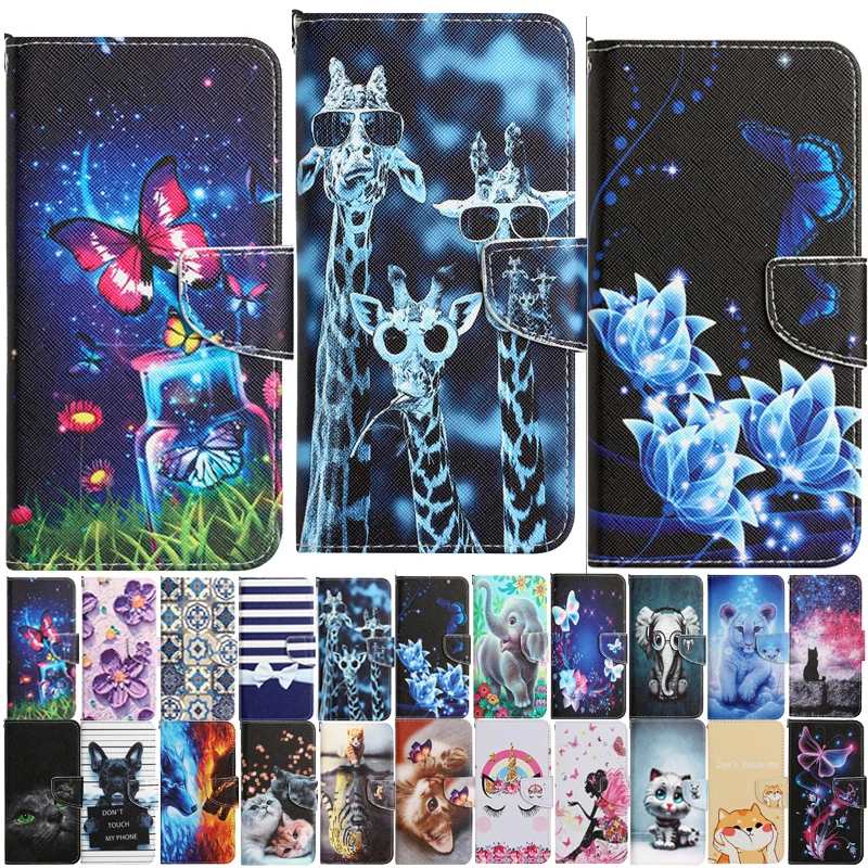 

Case on For Etui Samsung Galaxy M32 4G M325 Phone Stand Cover For Samsung M32 5G M 32 M326 Coque Wallet Flip Leather M32 Cases