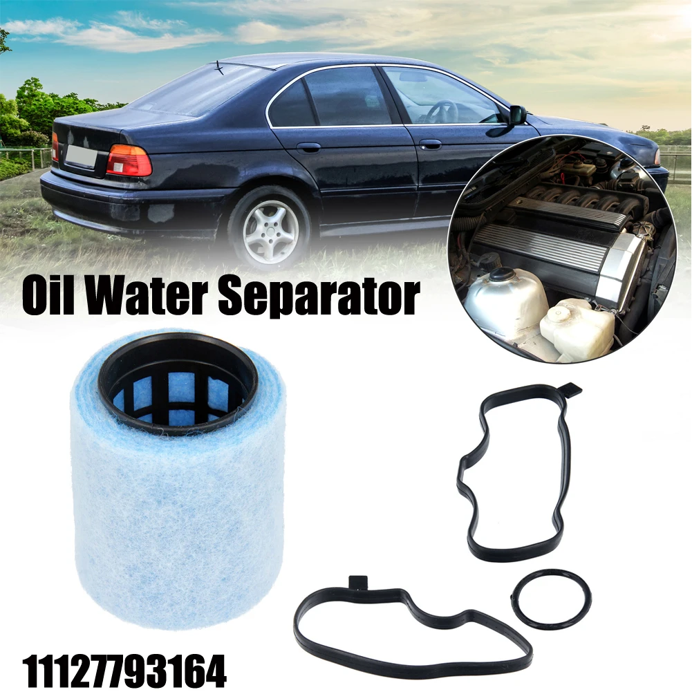 Hot Sale Car Accessories 11127793164 Vehicle Crankcase Oil Water Separator Kit For BMW E81 E87 E46 E90
Hot Sale Car Accessories 11127793164 Vehicle Crankcase Oil Water Separator Kit For BMW E81 E87 E46 E90