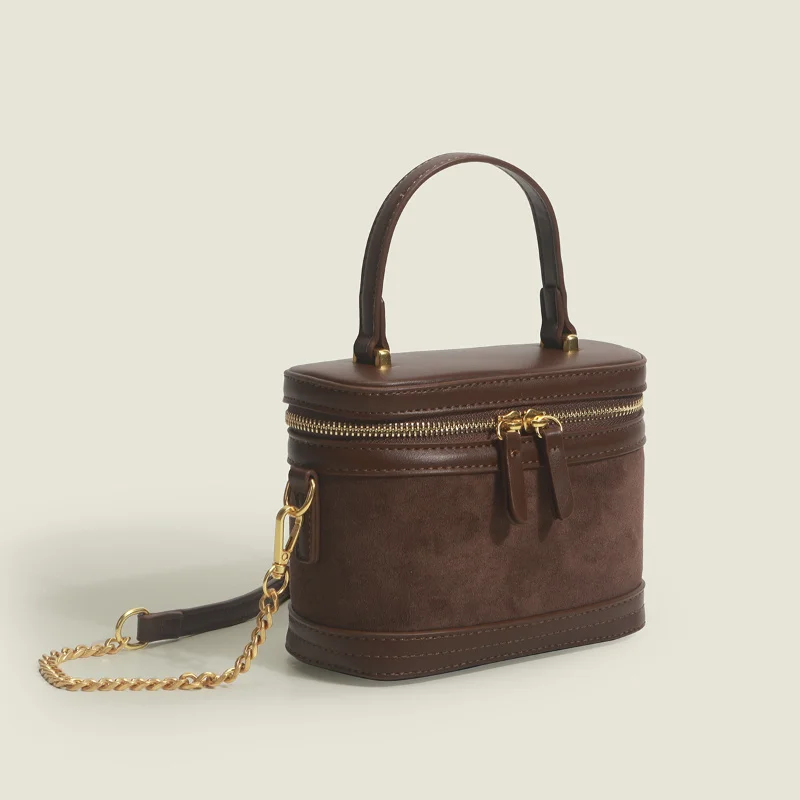 Ladies Retro Patchwork Messenger Bag Fashion High Quality Panelled Bucket Bag PU Canvas Shoulder Bag Handbags
Ladies Retro Patchwork Messenger Bag Fashion High Quality Panelled Bucket Bag PU Canvas Shoulder Bag Handbags