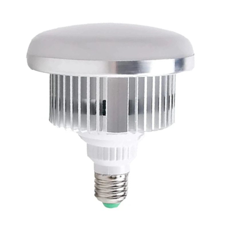 Dimmable Tricolor 85W LED Bulbs 5500K Spiral Softbox Bulb In E27 Socket For Photography Photo Video Studio Lighting
Dimmable Tricolor 85W LED Bulbs 5500K Spiral Softbox Bulb In E27 Socket For Photography Photo Video Studio Lighting