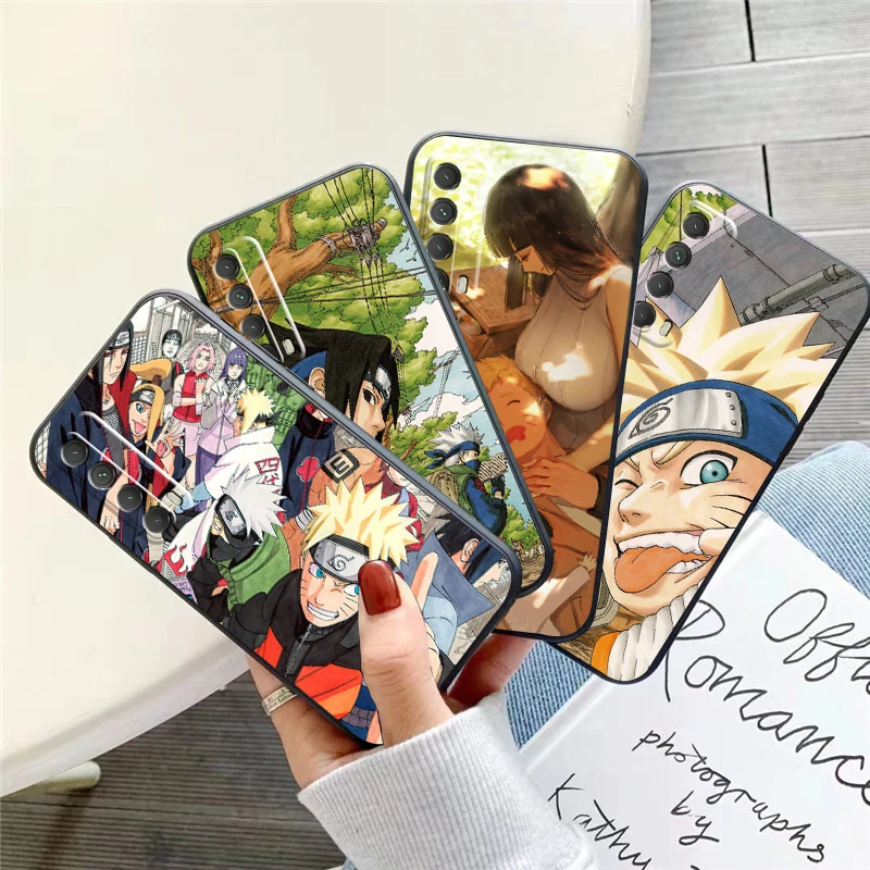 Japan NARUTO Anime Phone Case For Huawei P Smart Z 2019 2021 P20 P20 Lite Pro P30 Lite Pro P40 P40 Lite 5G Black Coque Funda
Japan NARUTO Anime Phone Case For Huawei P Smart Z 2019 2021 P20 P20 Lite Pro P30 Lite Pro P40 P40 Lite 5G Black Coque Funda