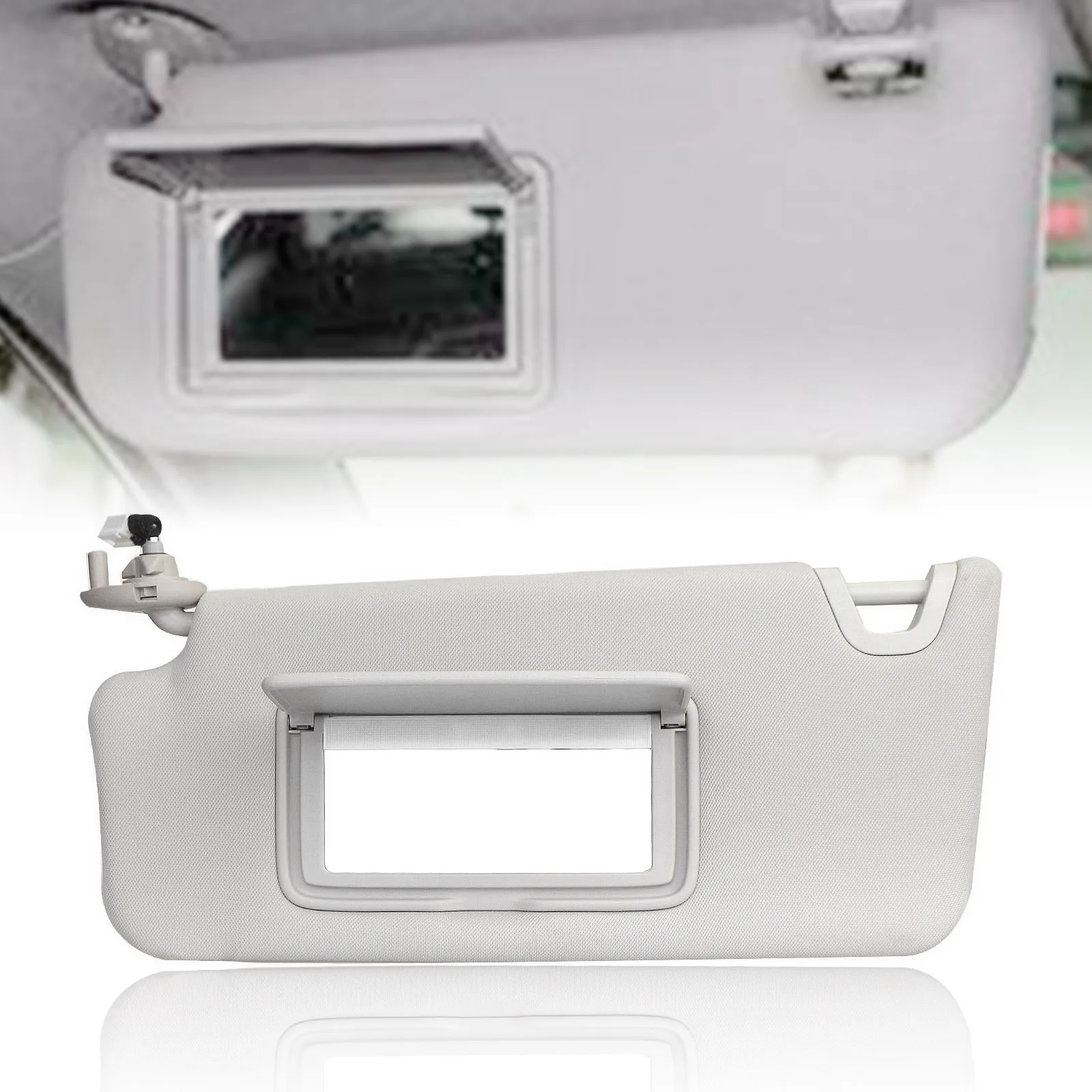 Солнцезащитный козырек OEM для Honda Accord 2008-2011, левый и правый передний козырек автомобиля, солнцезащитный козырек 83280-TA5-A51ZA
Солнцезащитный козырек OEM для Honda Accord 2008-2011, левый и правый передний козырек автомобиля, солнцезащитный козырек 83280-TA5-A51ZA