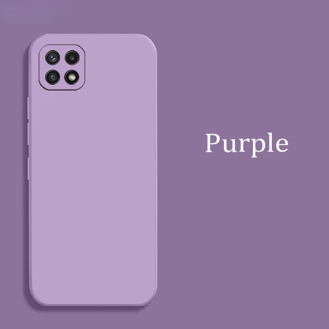 Original New Silicon Phone Case For A22s 5G Cover Case On A22s Original Protective Case For A22s2022
Original New Silicon Phone Case For A22s 5G Cover Case On A22s Original Protective Case For A22s2022