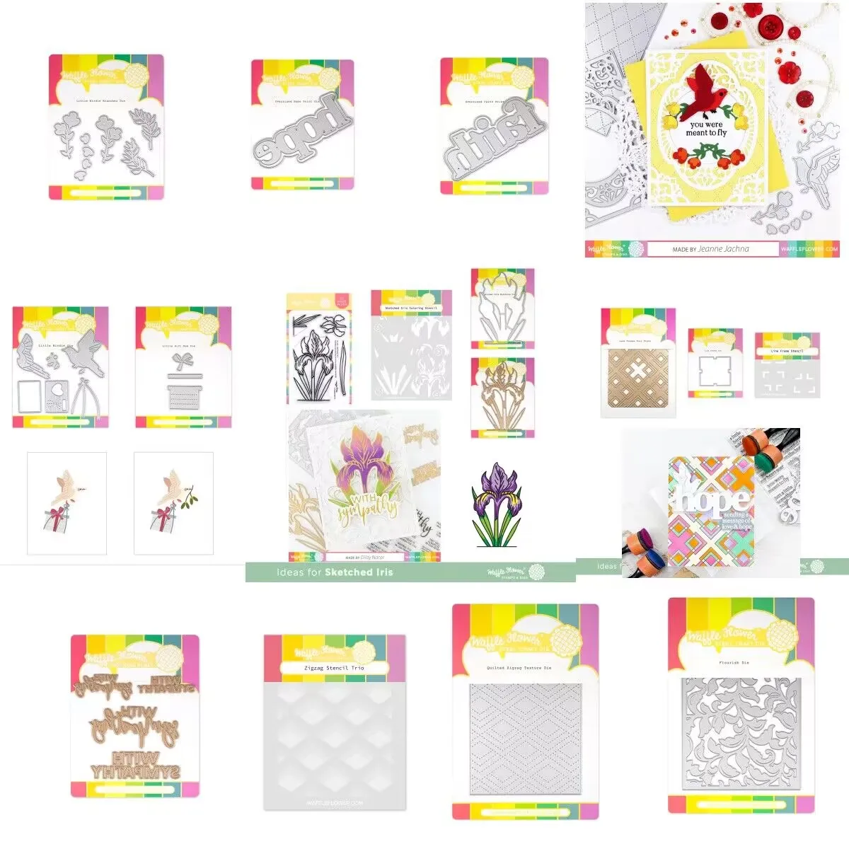 New Spring Flower Collection Metal Cutting Dies Clear Stamps Stencil Hot Foil Scrapbook Diary Decoration Embossing Template Diy
New Spring Flower Collection Metal Cutting Dies Clear Stamps Stencil Hot Foil Scrapbook Diary Decoration Embossing Template Diy