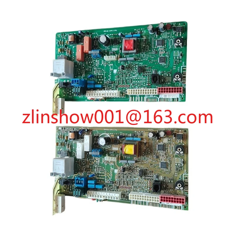 Плата управления TM-G1A/B для газового котла
Плата управления TM-G1A/B для газового котла