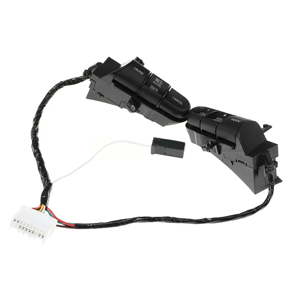 For Honda Civic 2006 2008 Cruise Audio Remote Control Switch High Grade Material Brand New and Practical Design
For Honda Civic 2006 2008 Cruise Audio Remote Control Switch High Grade Material Brand New and Practical Design